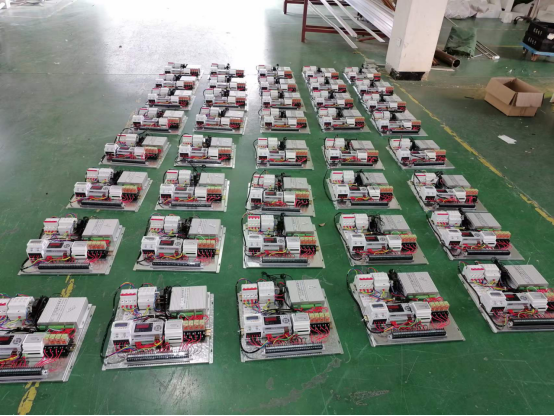 2024年外環路燈遠程控制更新換代